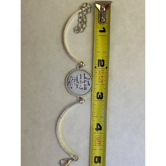 Trio of Bracelets Inspirational Message - Picture 12 of 12